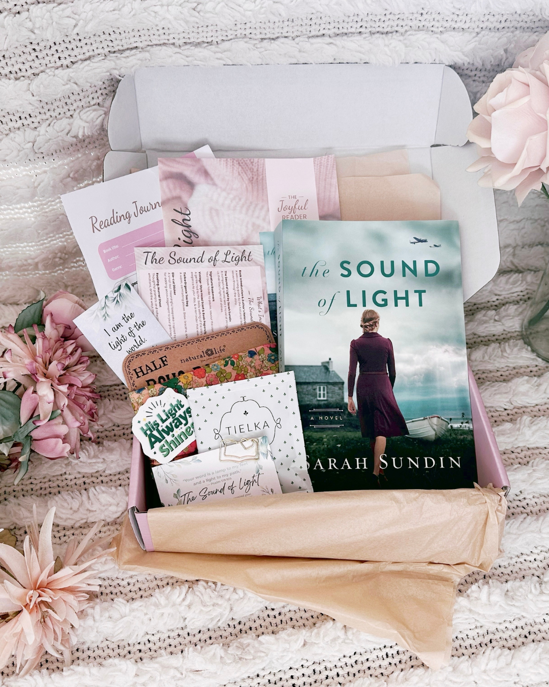The Sound of Light - Box 004
