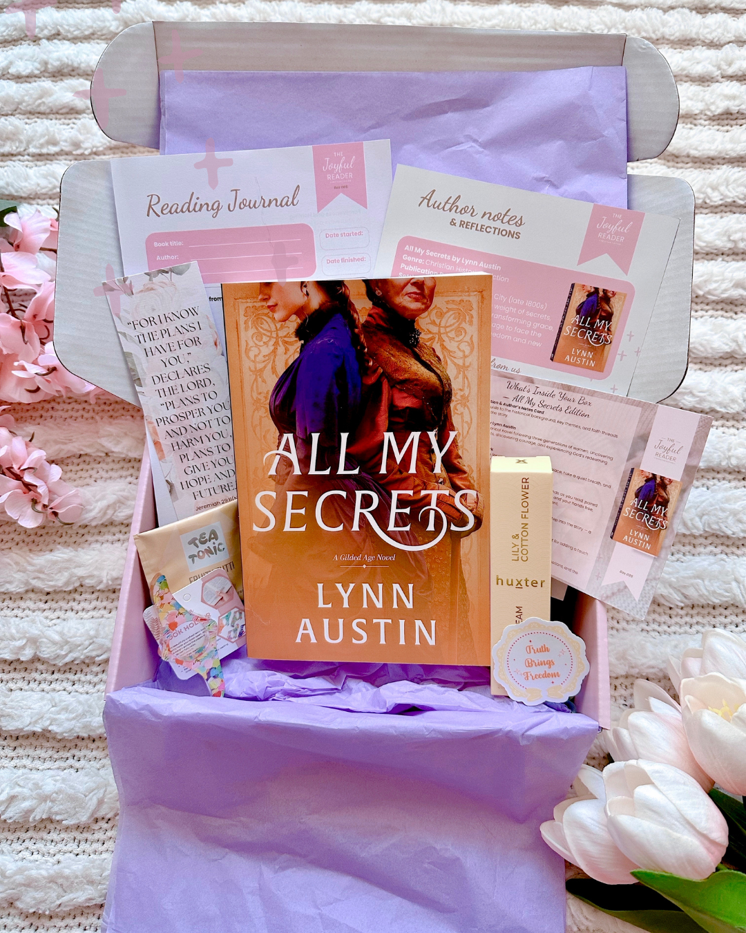 All My Secrets - Box 005