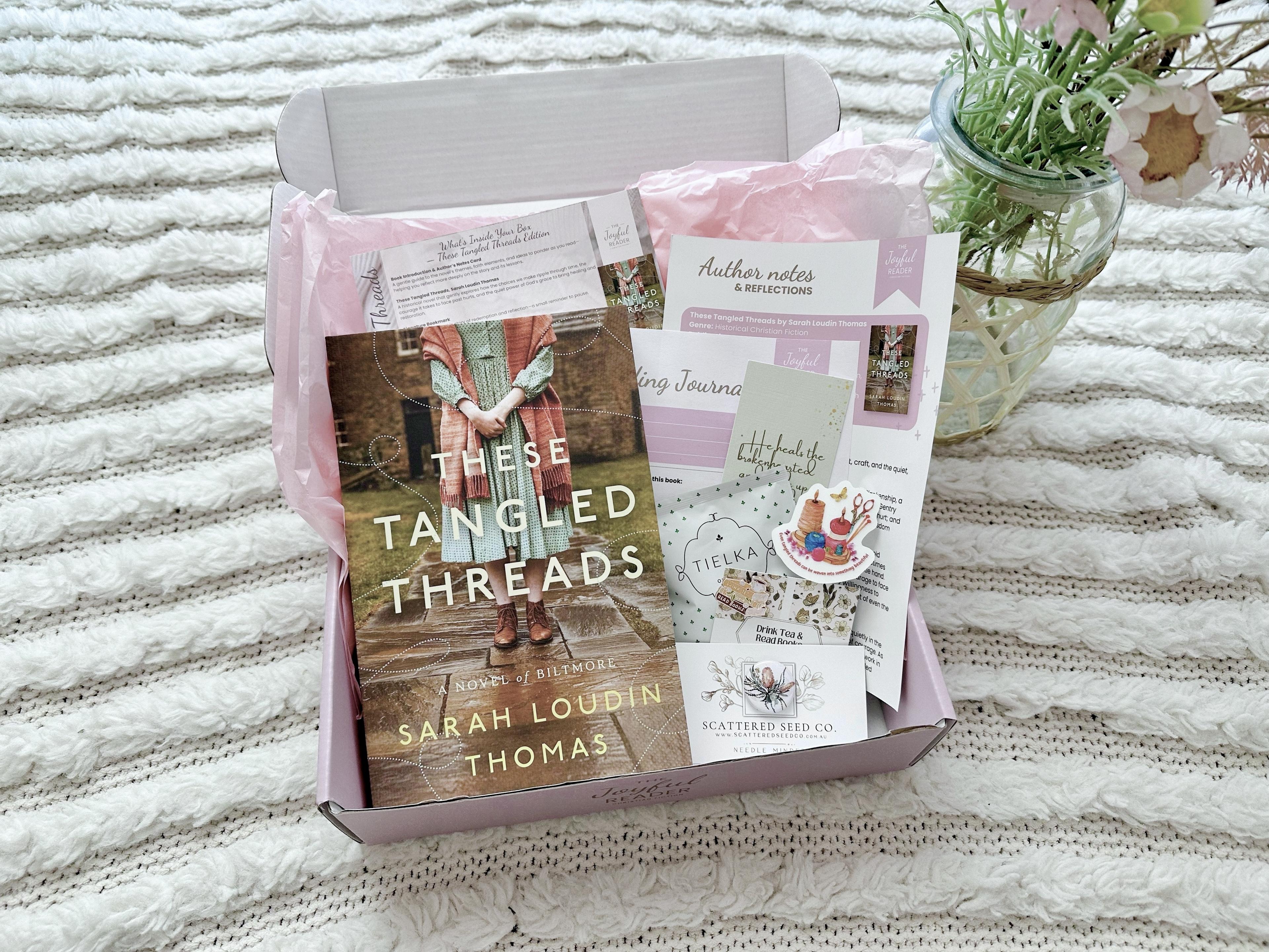 These Tangled Threads - Box 003